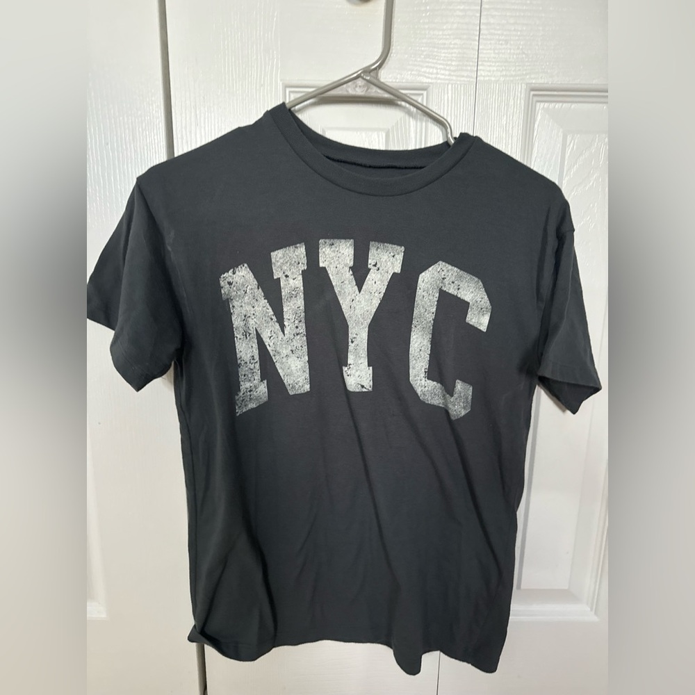 NYC graphic tee